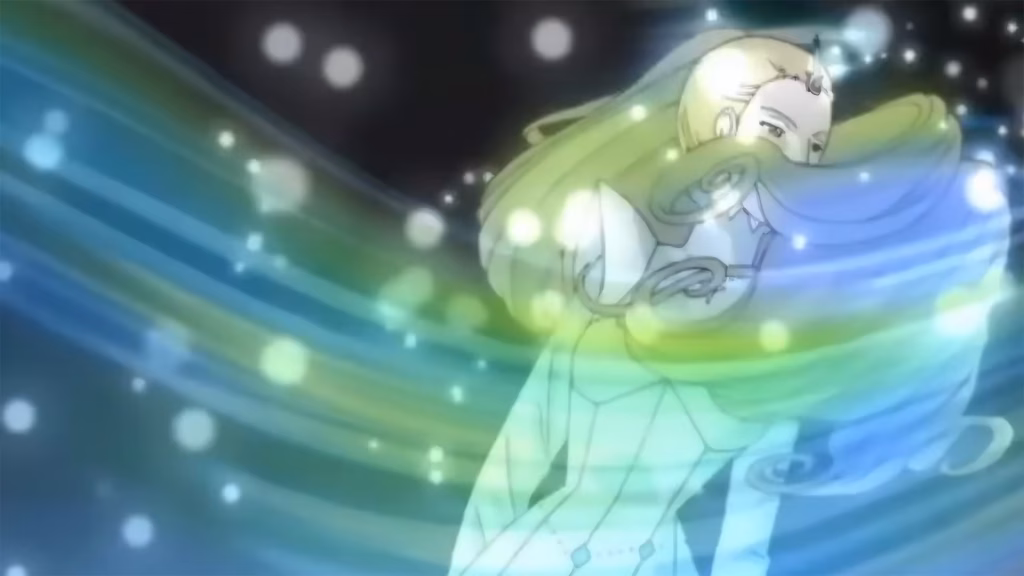 The Snow Queen.